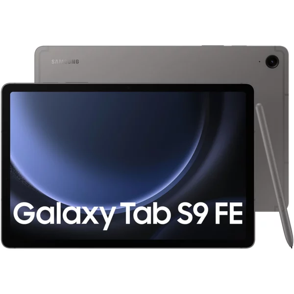 Tablet Samsung TAB S9 FE WIFI 6+128, 128 GB, 10,9 ", Gray